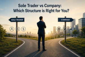 Sole Trader vs Company: Which Structure is Right for You?